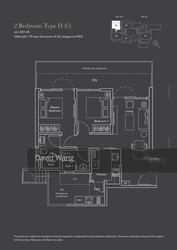 The Lush (D15), Apartment #299684751